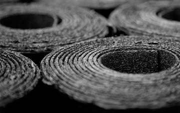 Simonside bitumen roof disadvantages