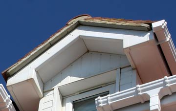 Simonside fascia installation costs