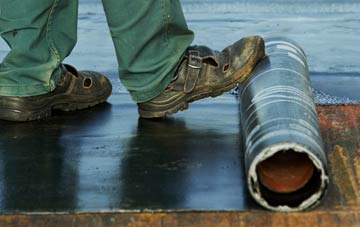 types of Simonside felt roof