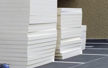 Simonside flat roof insulation costs