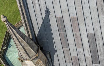 Simonside lead roof considerations