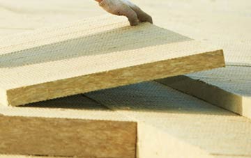 measuring Simonside tapered insulation