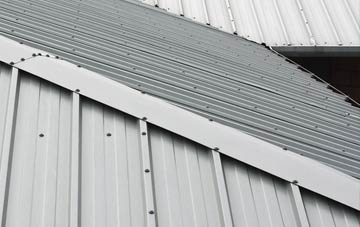 disadvantages of Simonside metal roofing