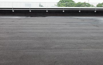 Simonside asphalt roof replacement