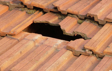 roof repair Simonside, Tyne And Wear