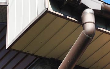 Simonside soffit installation costs