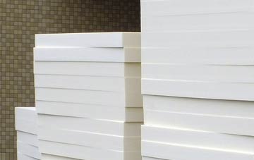 Simonside tapered roof insulation costs