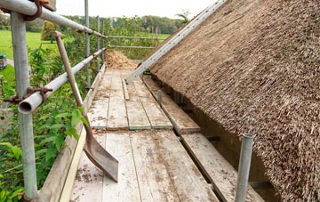 advantages of Simonside thatch roofing