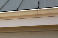 Simonside soffit repair